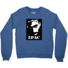 2pac (1) Crewneck Sweatshirt