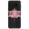 canadians are amehzing Samsung Galaxy S8