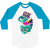 warhead 3/4 Sleeve Shirt