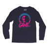 let's play the game eightees Long Sleeve Shirts