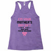 I'm Your Mother's Day Gift Dad Says You're Welcome Baby Girl Racerback Tank