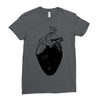 space Ladies Fitted T-Shirt