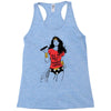 wonder woman Racerback Tank