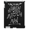 manners maketh man iPad 3 and 4 Case