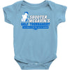 shooter mcgavin's golf tournament Baby Onesie