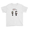 you stole my heart 3 Youth Tee