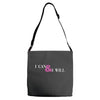 i can &amp; i will Adjustable Strap Totes