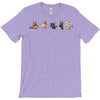 psycho animals T-Shirt