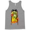 frog funny cocktail Tank Top