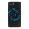 save the narwhales iPhone 7 Plus Case