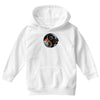android yin yang Youth Hoodie