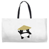 panda2 Weekender Totes