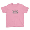 sorry i was watching cops Youth Tee