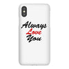 always iPhoneX