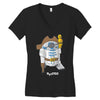 arr2d2 Women's V-Neck T-Shirt