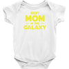 Best Mom In The Galaxy Infant Clothing