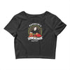 all you can eat buffet Crop Top