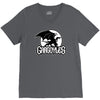 retro gargoyles cartoon V-Neck Tee