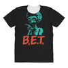 b All Over Women's T-shirt