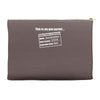 gun permit second amendment Accessory Pouches
