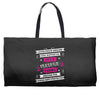 It's A Grandma Thing Weekender Totes
