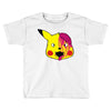 pikachu zombie Toddler T-shirt