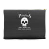 pirates only want you for your booty Accessory Pouches