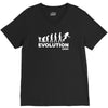 evolution diver   diving V-Neck Tee