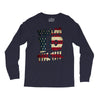Jake Paul Team 10 Old America Design Long Sleeve Shirts
