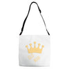 old man Adjustable Strap Totes