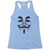 anonymous Racerback Tank