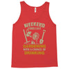 gardening Tank Top