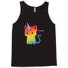 the magical kittencorn Tank Top