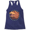 Cheeseburger! The bear in Far Cry 5 Racerback Tank