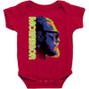 mcgregor face Baby Bodysuit