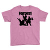 fortnite 4 Youth Tee