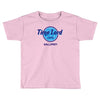time cafe Toddler T-shirt