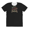 walkerthon All Over Women's T-shirt
