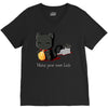 make your own luck V-Neck Tee