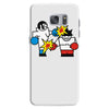vector gamer boxing Samsung Galaxy S7