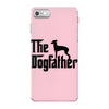 the dogfather italian greyhound iPhone 7 Case
