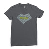 iloveher Ladies Fitted T-Shirt