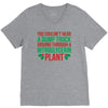 nitroglycerin plant V-Neck Tee