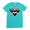 Mars Base Ladies Fitted T-Shirt