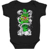 smoking Baby Bodysuit