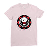 atrs color Ladies Fitted T-Shirt