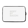 body by bacon Laptop sleeve