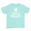 Philly Dilly Youth Tee