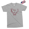 hannibal   my design Exclusive T-shirt