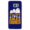 cant scare me im sales engineer halloween Samsung Galaxy S7